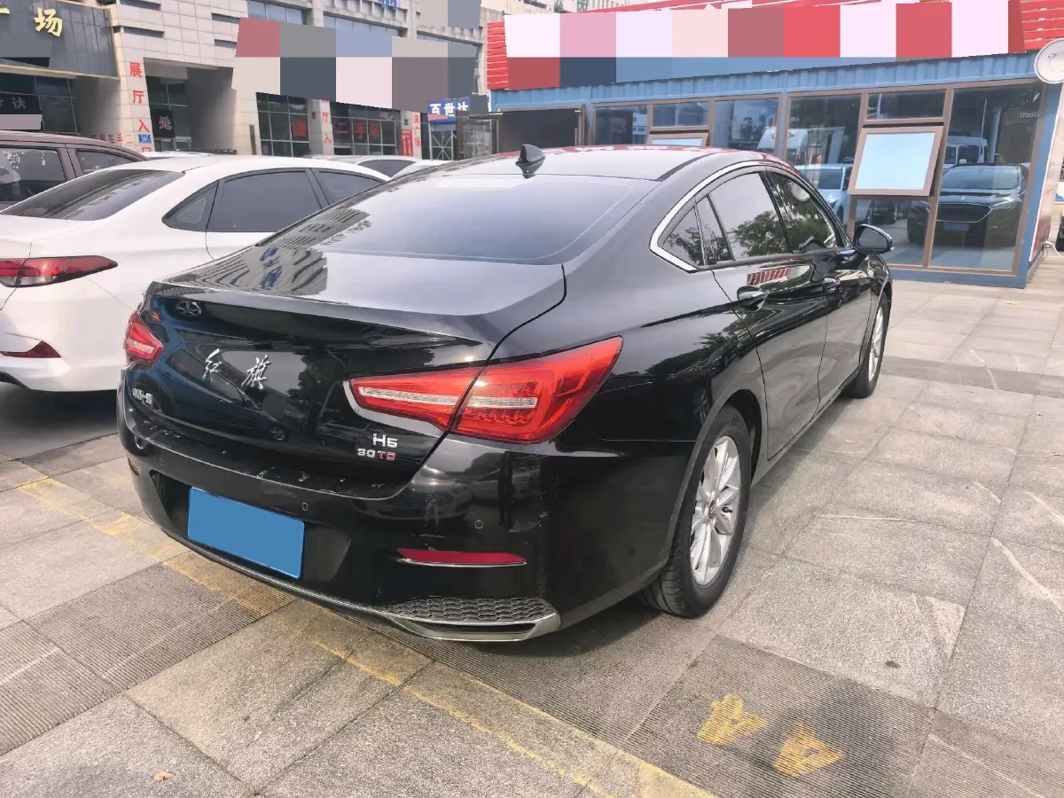 2019 HongQi H5 1.8T 180HP L4 6AT,autocango,china used car exporter,china ev exporter,chinese used car exporter,chinese used ev exporter