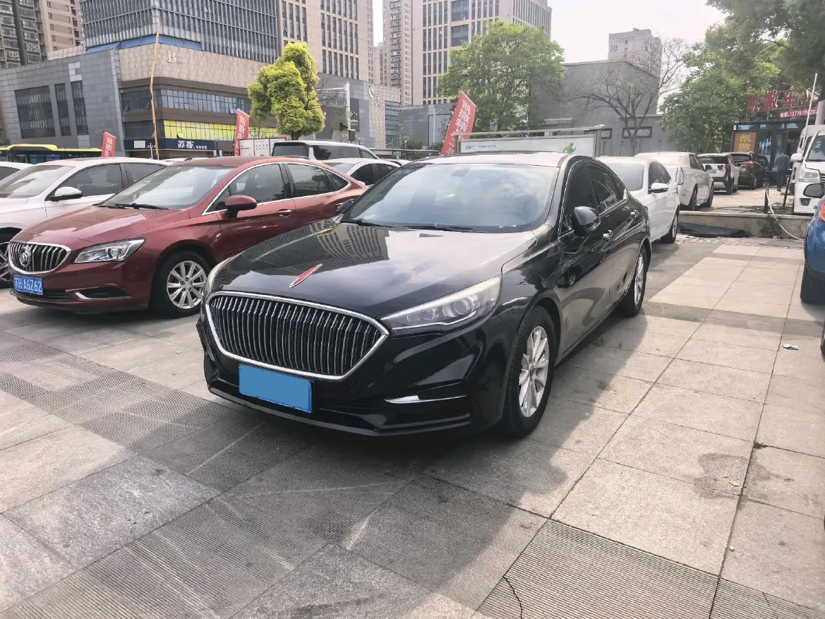 2019 HongQi H5 1.8T 180HP L4 6AT,autocango,china used car exporter,china ev exporter,chinese used car exporter,chinese used ev exporter