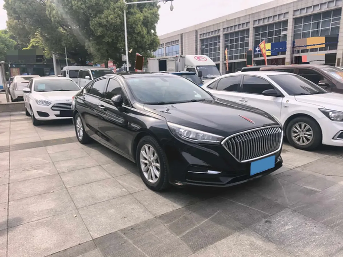 2019 HongQi H5 1.8T 180HP L4 6AT,autocango,china used car exporter,china ev exporter,chinese used car exporter,chinese used ev exporter