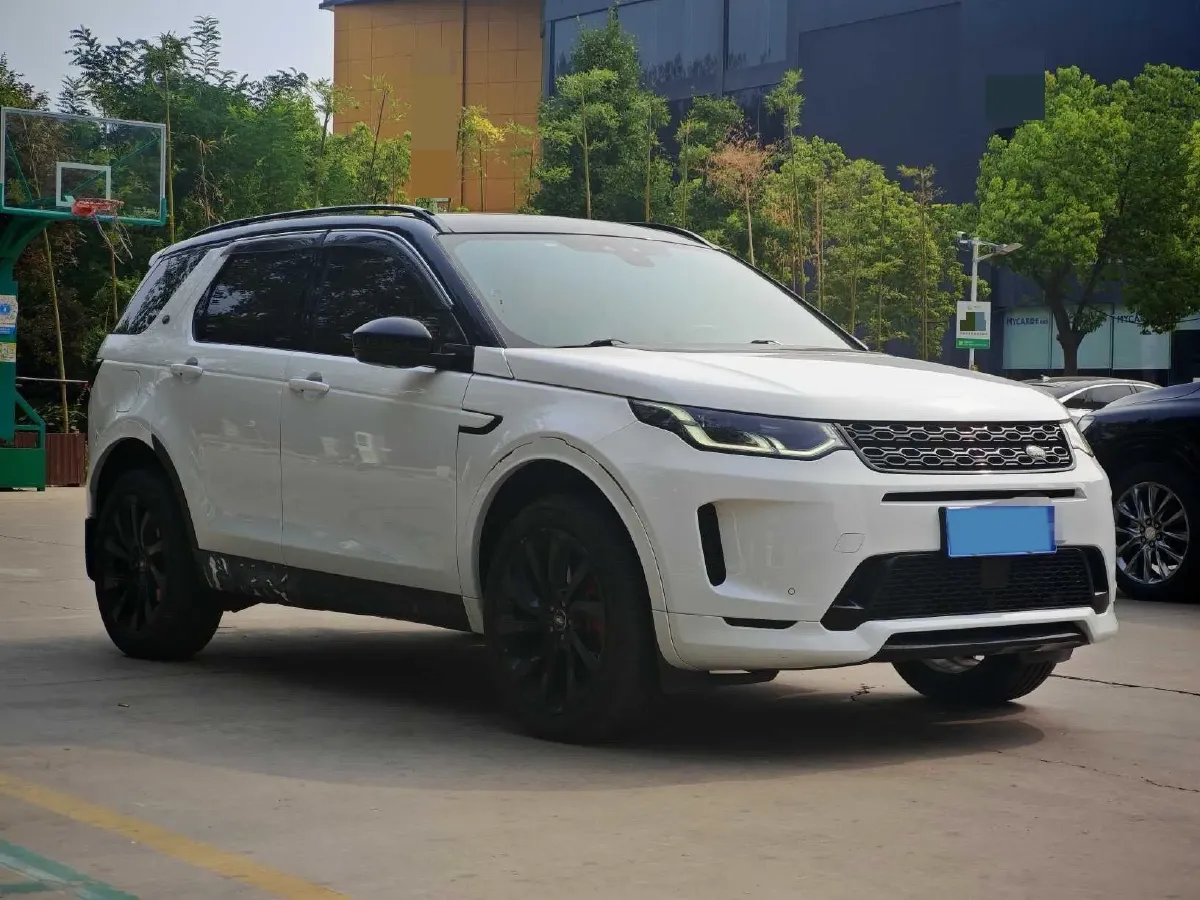 2020 Land Rover Discovery Sport 2.0T 249HP L4 9AT,autocango,china used car exporter,china ev exporter,chinese used car exporter,chinese used ev exporter