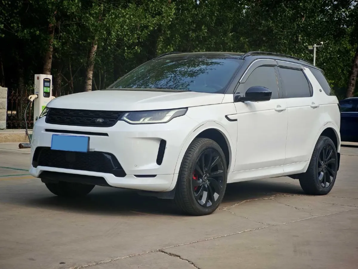 2020 Land Rover Discovery Sport 2.0T 249HP L4 9AT,autocango,china used car exporter,china ev exporter,chinese used car exporter,chinese used ev exporter