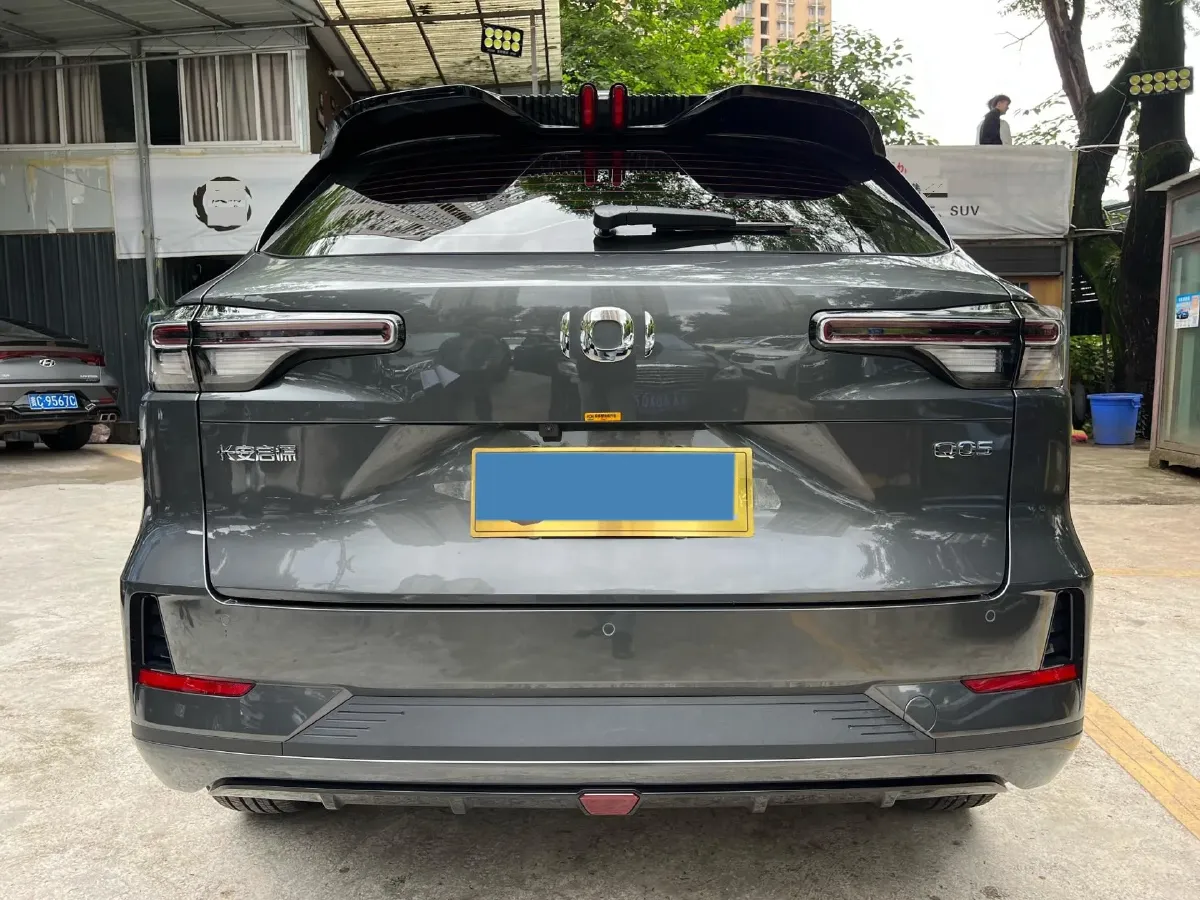 2025 ChangAn QiYuan Q05 Classic 1.5L 98HP L4 E-CVT PHEV 18.4KWH,autocango,china used car exporter,china ev exporter,chinese used car exporter,chinese used ev exporter