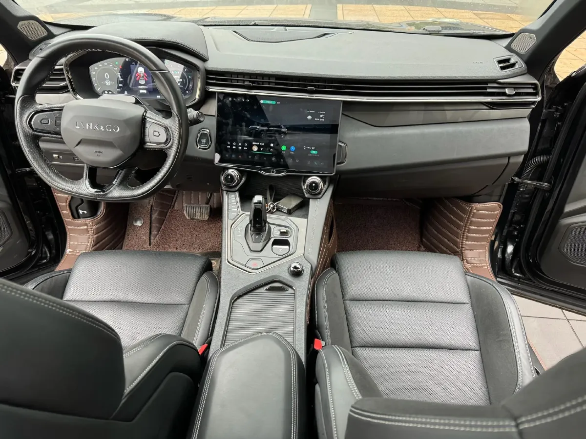 2022 LYNK&CO 05 2.0T 254HP L4 8AT,autocango,china used car exporter,china ev exporter,chinese used car exporter,chinese used ev exporter