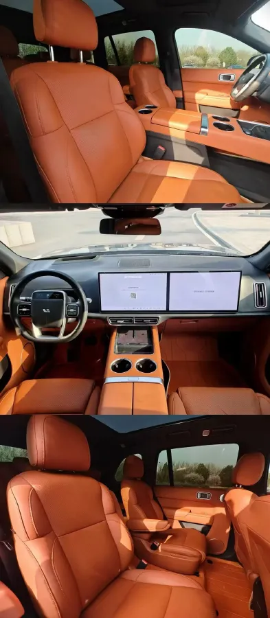 2025 Li L8 Range Extended 154HP REEV,autocango,china used car exporter,china ev exporter,chinese used car exporter,chinese used ev exporter