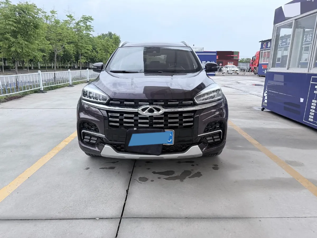 2019 Chery Tiggo 8 1.6T 197HP L4 7DCT,autocango,china used car exporter,china ev exporter,chinese used car exporter,chinese used ev exporter