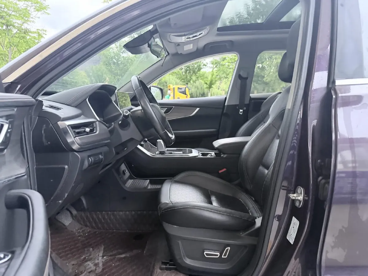 2019 Chery Tiggo 8 1.6T 197HP L4 7DCT,autocango,china used car exporter,china ev exporter,chinese used car exporter,chinese used ev exporter