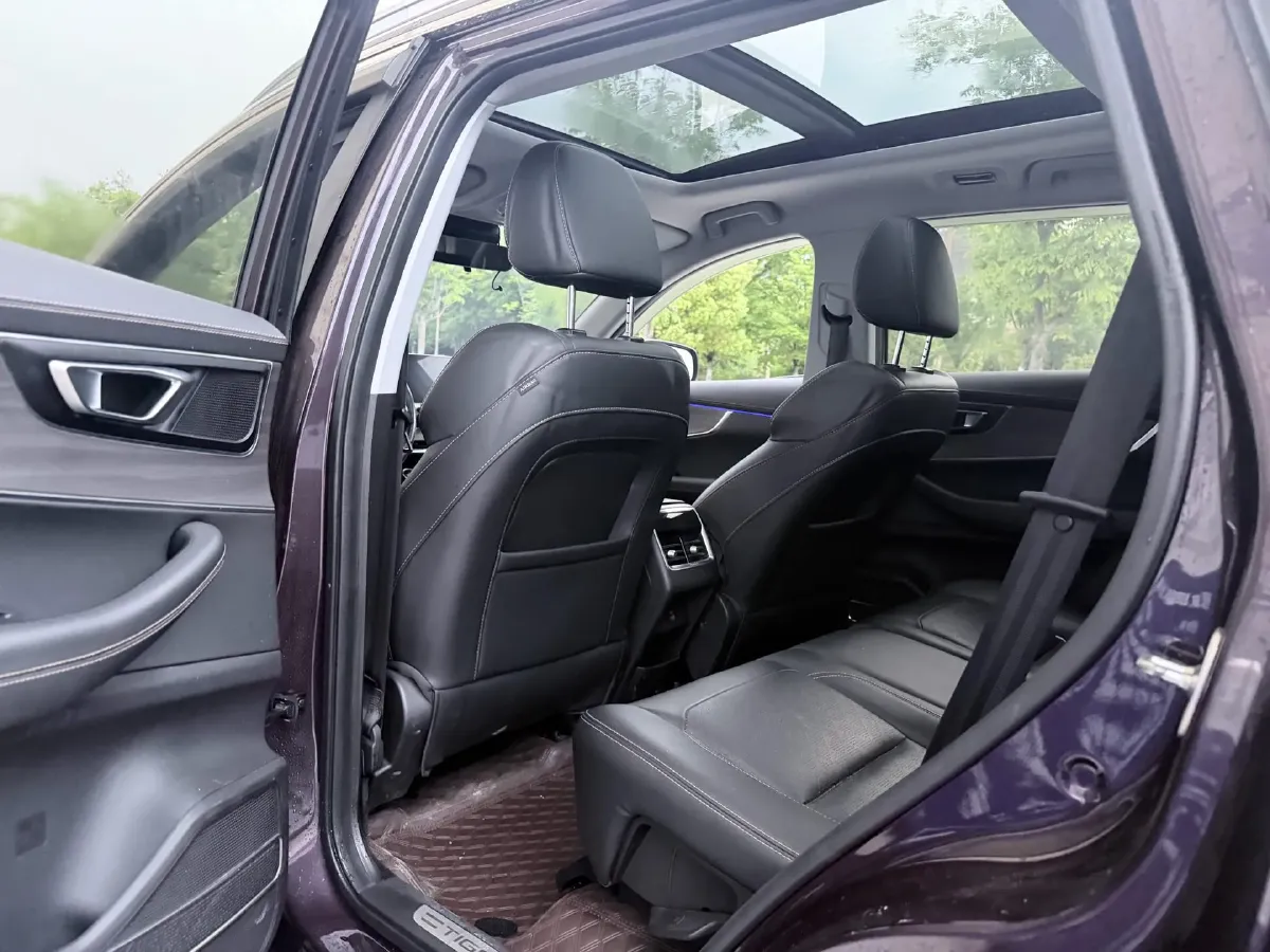 2019 Chery Tiggo 8 1.6T 197HP L4 7DCT,autocango,china used car exporter,china ev exporter,chinese used car exporter,chinese used ev exporter