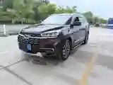 2019 Chery Tiggo 8 1.6T 197HP L4 7DCT
