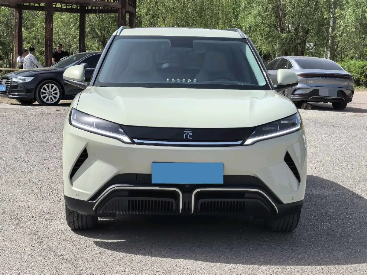 2024 BYD YuanUP BEV 45.12KWH,autocango,china used car exporter,china ev exporter,chinese used car exporter,chinese used ev exporter