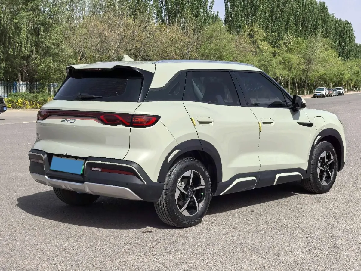 2024 BYD YuanUP BEV 45.12KWH,autocango,china used car exporter,china ev exporter,chinese used car exporter,chinese used ev exporter