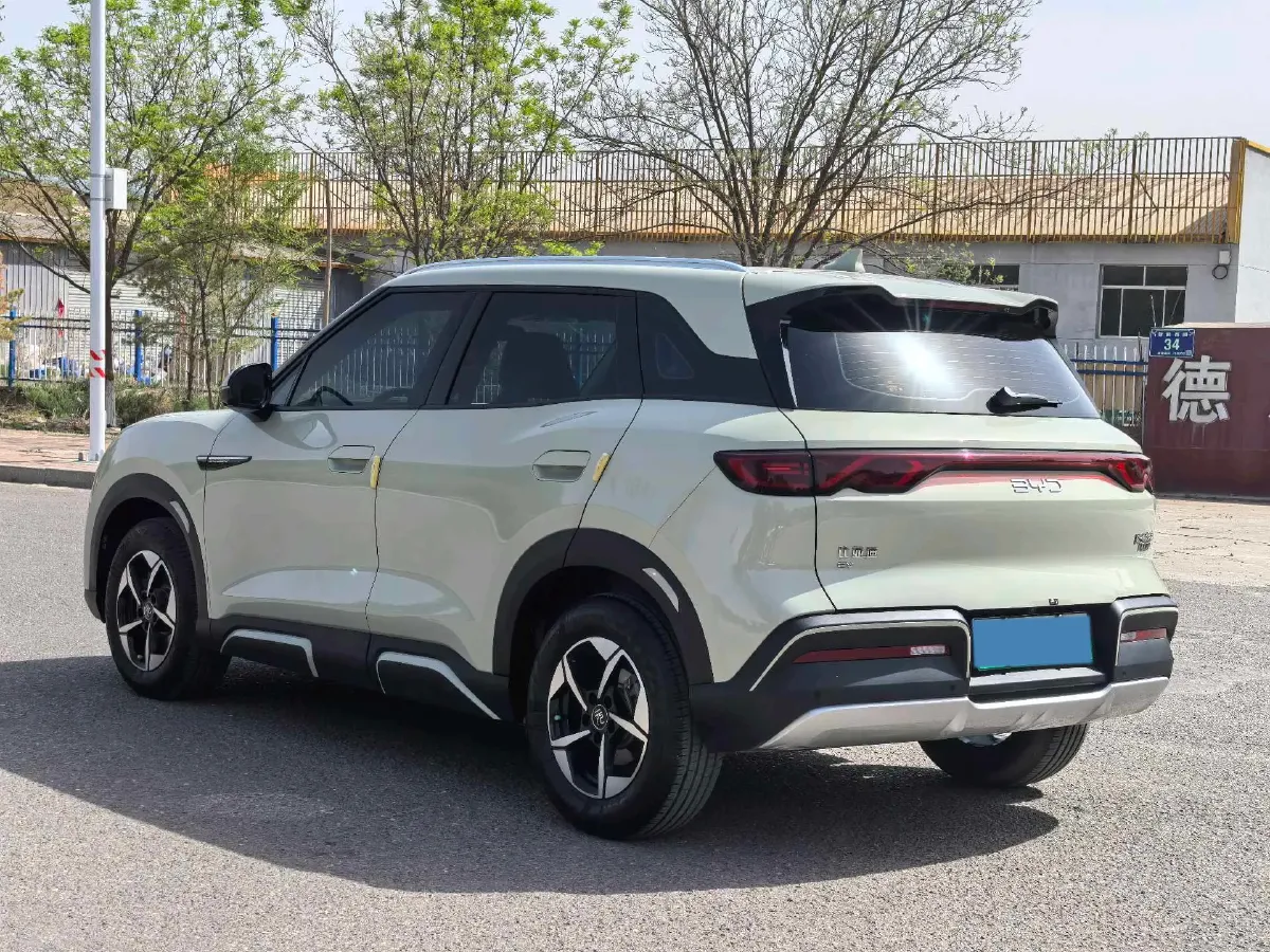 2024 BYD YuanUP BEV 45.12KWH,autocango,china used car exporter,china ev exporter,chinese used car exporter,chinese used ev exporter