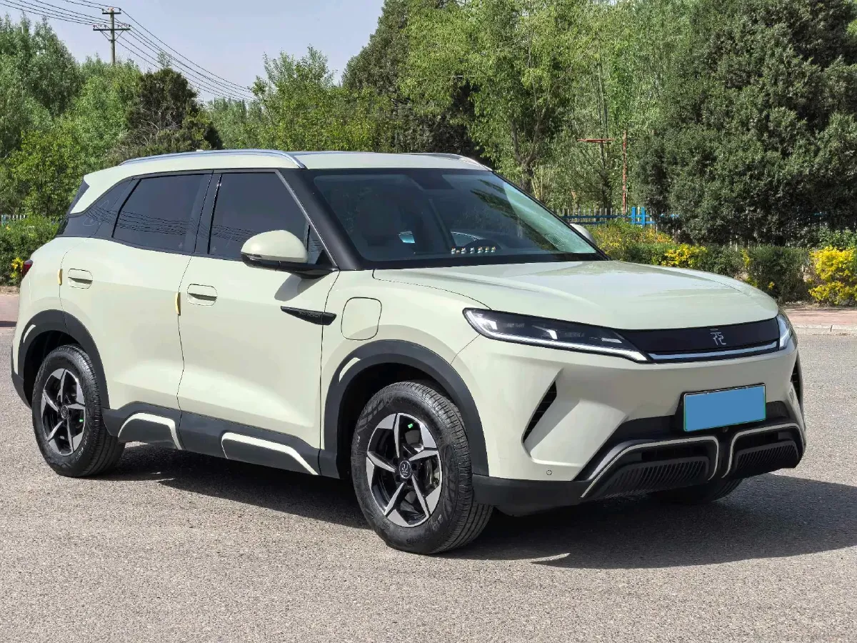 2024 BYD YuanUP BEV 45.12KWH,autocango,china used car exporter,china ev exporter,chinese used car exporter,chinese used ev exporter