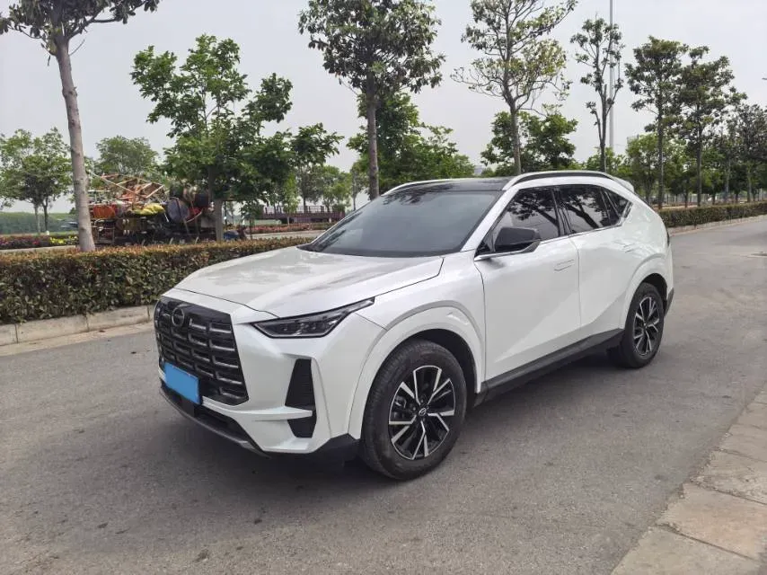 2024 GAC Trumpchi GS4 1.5T 177HP L4 7DCT,autocango,china used car exporter,china ev exporter,chinese used car exporter,chinese used ev exporter