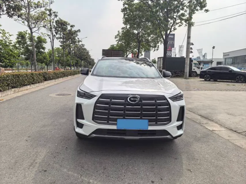 2024 GAC Trumpchi GS4 1.5T 177HP L4 7DCT,autocango,china used car exporter,china ev exporter,chinese used car exporter,chinese used ev exporter