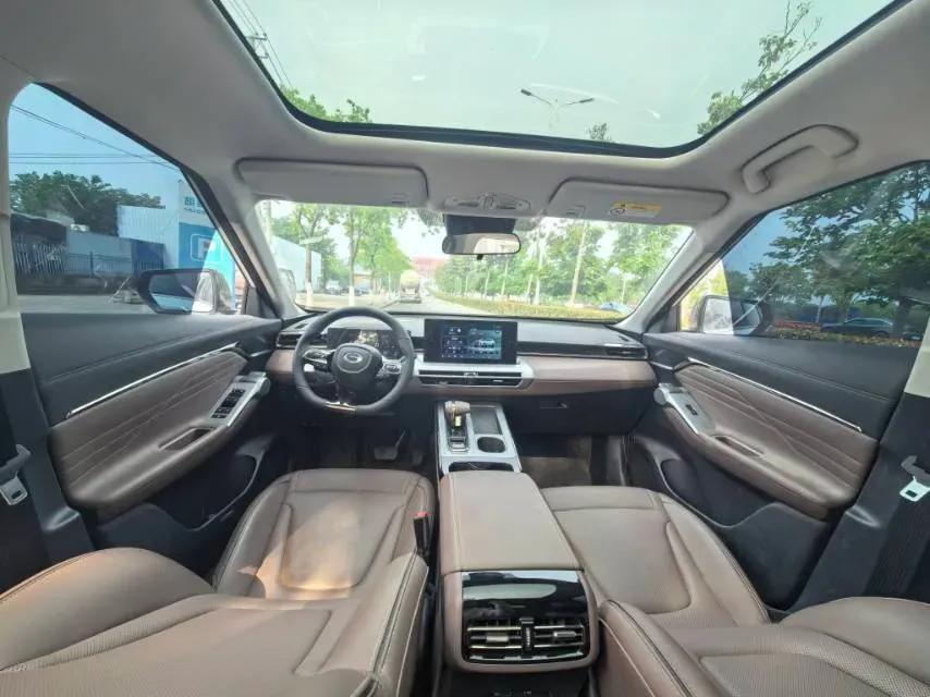 2024 GAC Trumpchi GS4 1.5T 177HP L4 7DCT,autocango,china used car exporter,china ev exporter,chinese used car exporter,chinese used ev exporter