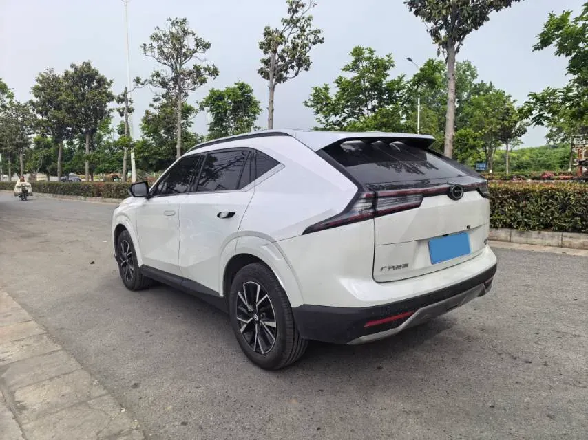 2024 GAC Trumpchi GS4 1.5T 177HP L4 7DCT,autocango,china used car exporter,china ev exporter,chinese used car exporter,chinese used ev exporter