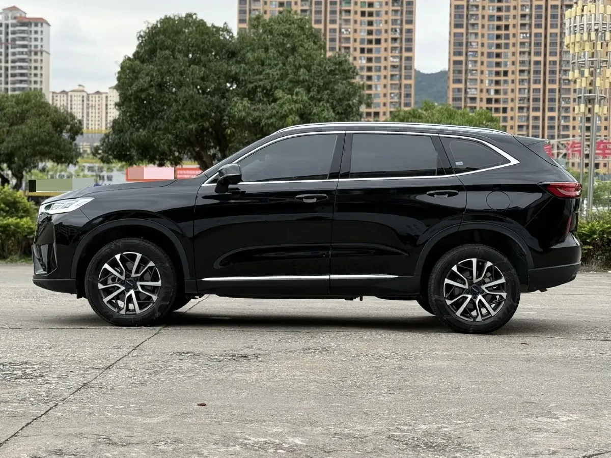 2022 Haval H6 1.5T 184HP L4 7DCT,autocango,china used car exporter,china ev exporter,chinese used car exporter,chinese used ev exporter