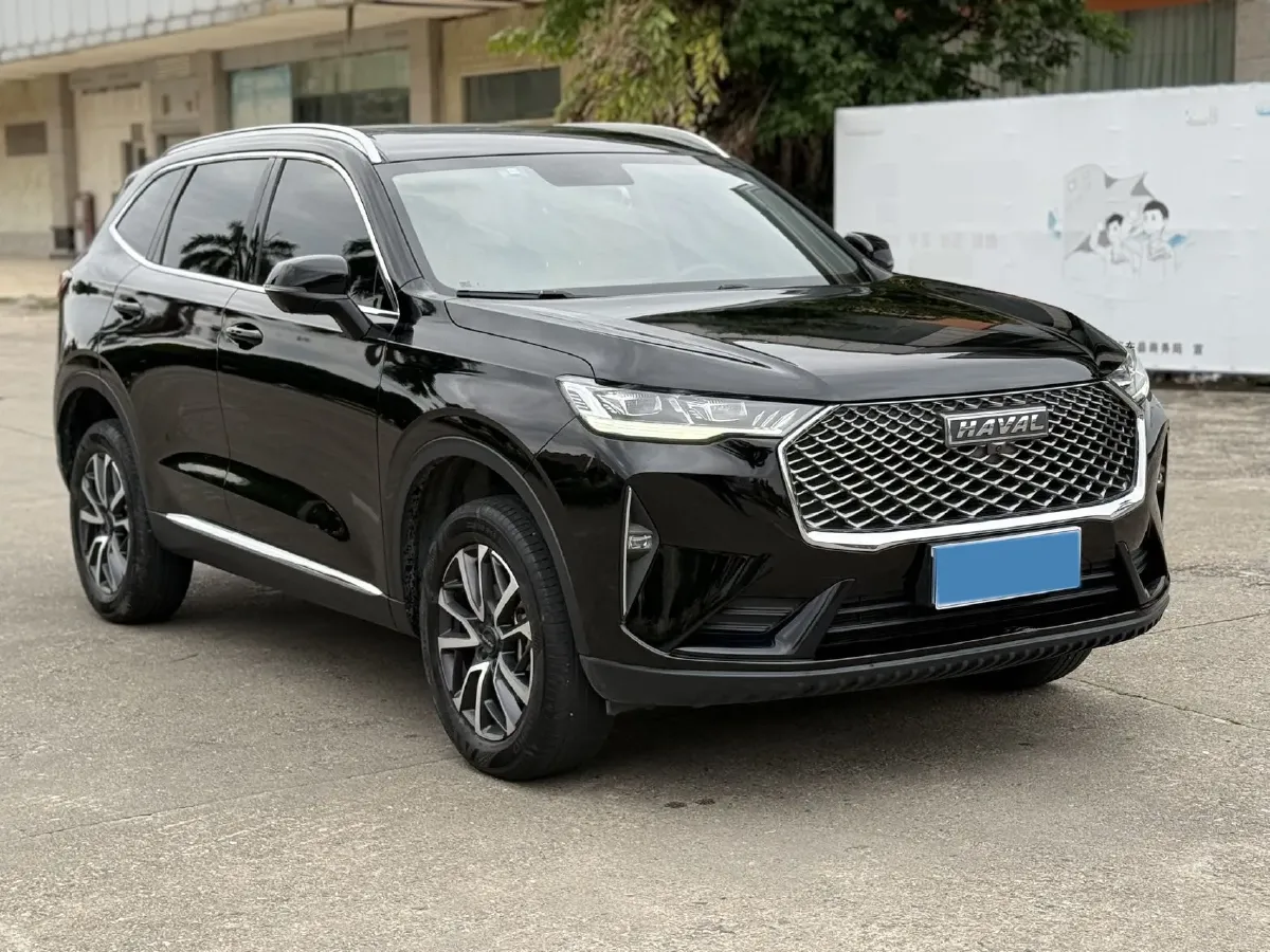 2022 Haval H6 1.5T 184HP L4 7DCT,autocango,china used car exporter,china ev exporter,chinese used car exporter,chinese used ev exporter
