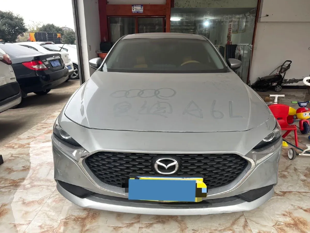 2021 Mazda 3 Axela 2.0L 158HP L4 6AT,autocango,china used car exporter,china ev exporter,chinese used car exporter,chinese used ev exporter