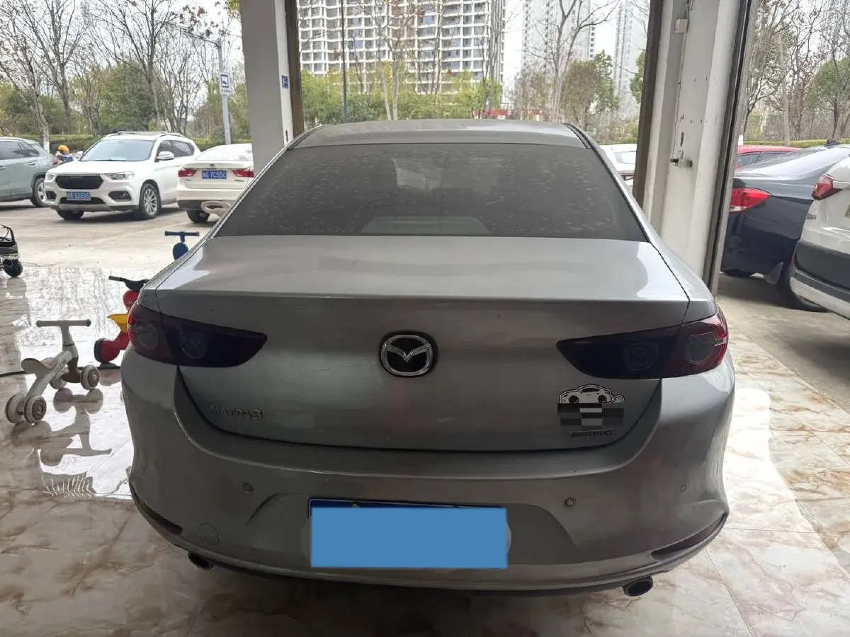 2021 Mazda 3 Axela 2.0L 158HP L4 6AT,autocango,china used car exporter,china ev exporter,chinese used car exporter,chinese used ev exporter