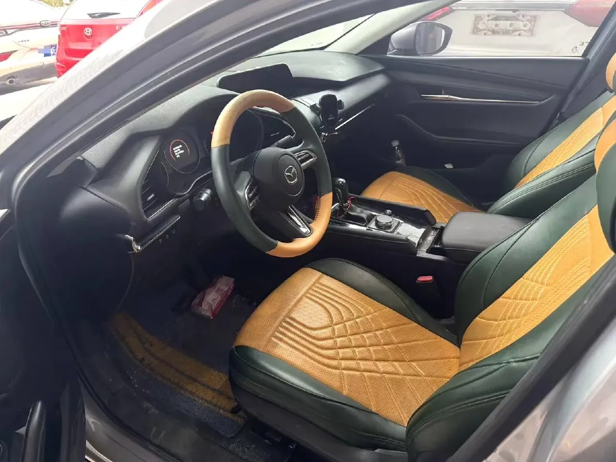 2021 Mazda 3 Axela 2.0L 158HP L4 6AT,autocango,china used car exporter,china ev exporter,chinese used car exporter,chinese used ev exporter