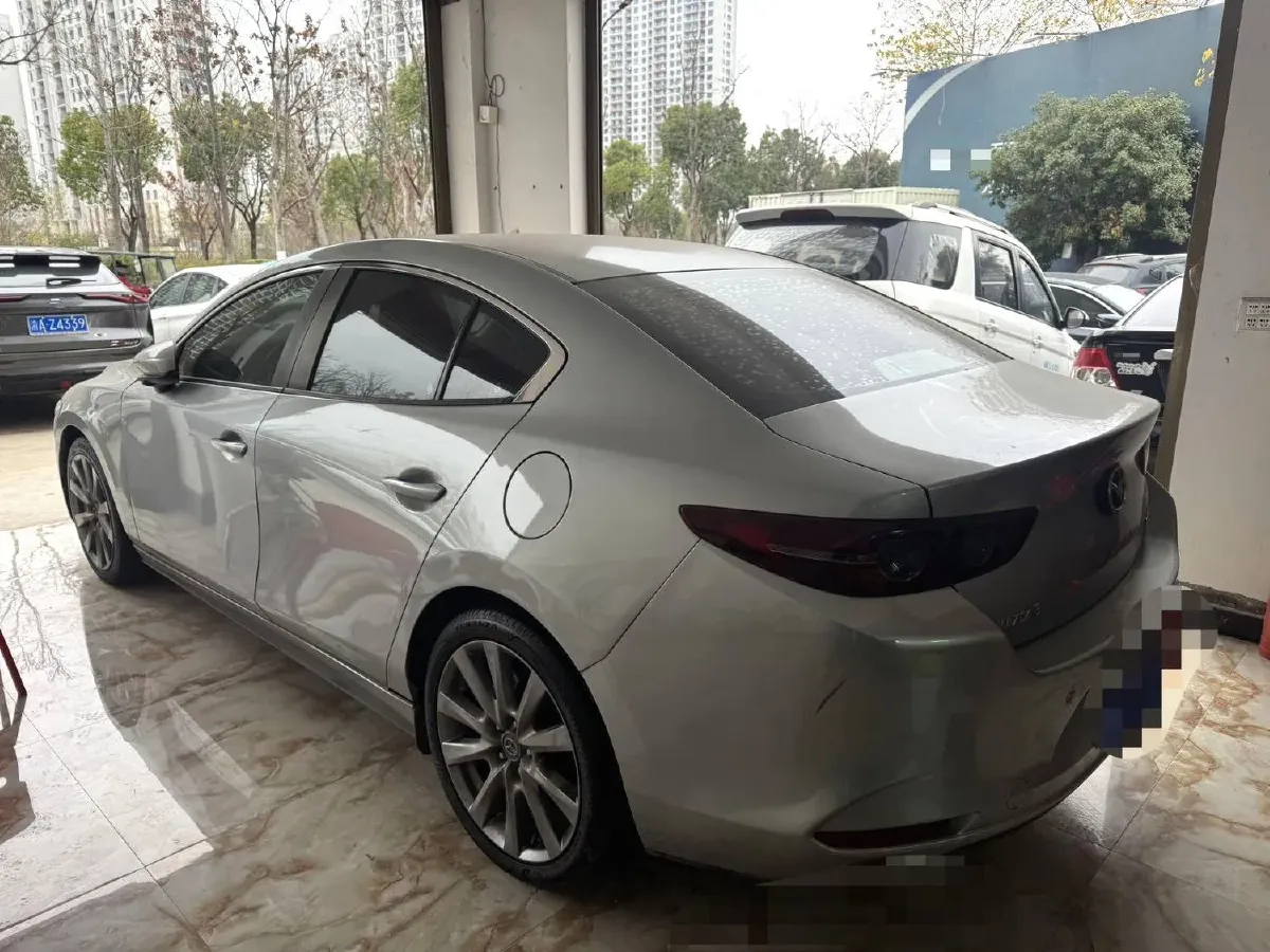 2021 Mazda 3 Axela 2.0L 158HP L4 6AT,autocango,china used car exporter,china ev exporter,chinese used car exporter,chinese used ev exporter