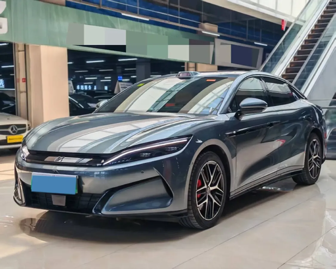 2025 BYD HanL 1.5T 156HP L4 E-CVT PHEV,autocango,china used car exporter,china ev exporter,chinese used car exporter,chinese used ev exporter