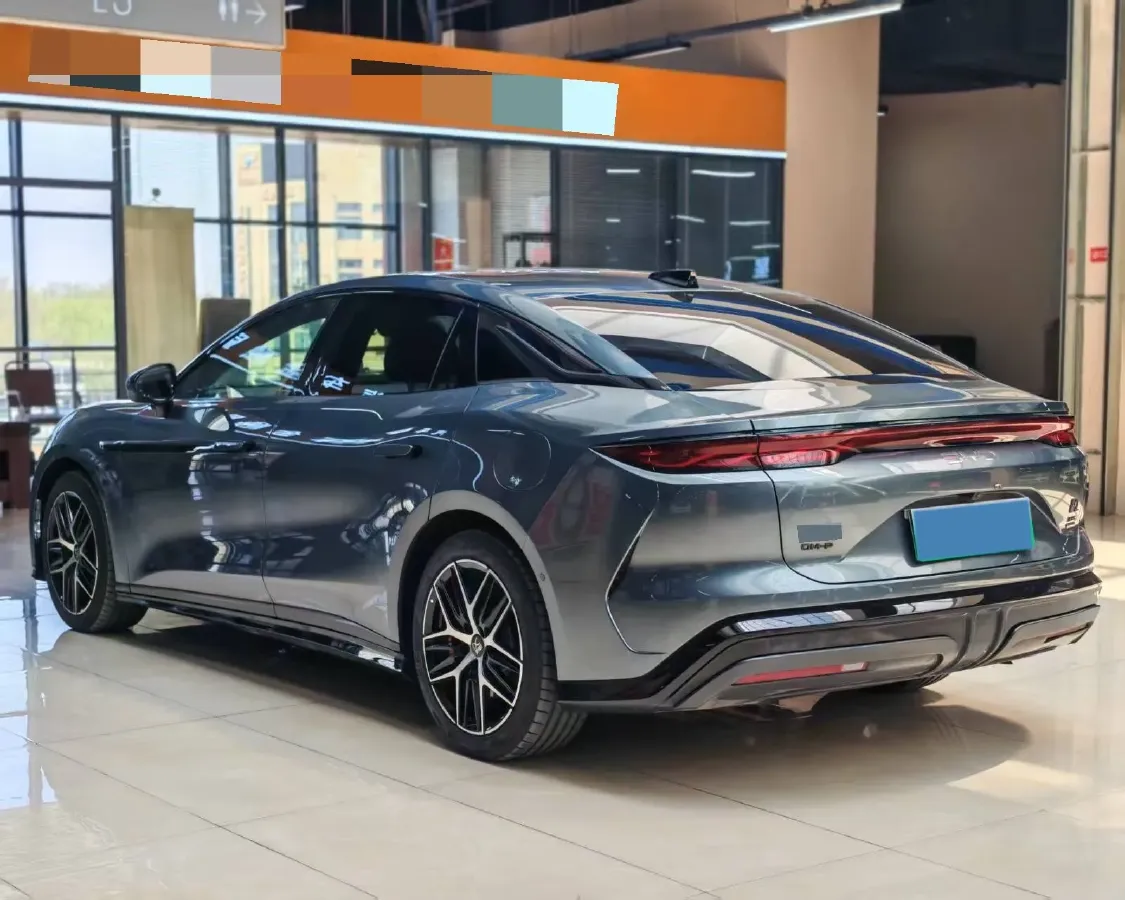 2025 BYD HanL 1.5T 156HP L4 E-CVT PHEV,autocango,china used car exporter,china ev exporter,chinese used car exporter,chinese used ev exporter