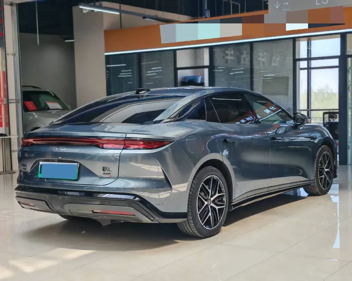 2025 BYD HanL 1.5T 156HP L4 E-CVT PHEV,autocango,china used car exporter,china ev exporter,chinese used car exporter,chinese used ev exporter