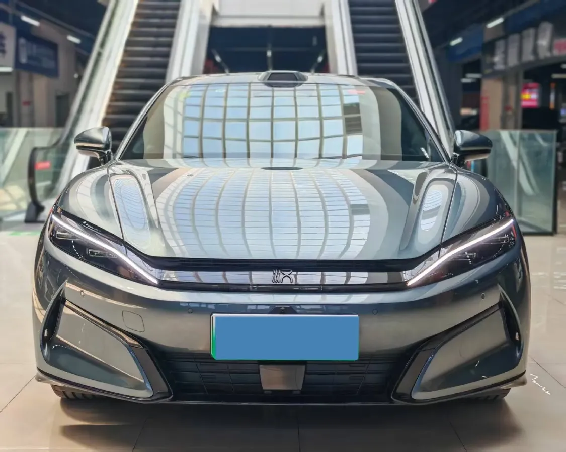 2025 BYD HanL 1.5T 156HP L4 E-CVT PHEV,autocango,china used car exporter,china ev exporter,chinese used car exporter,chinese used ev exporter