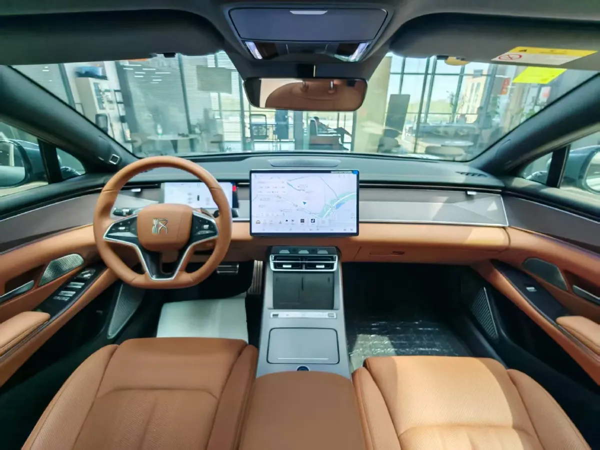 2025 BYD HanL 1.5T 156HP L4 E-CVT PHEV,autocango,china used car exporter,china ev exporter,chinese used car exporter,chinese used ev exporter