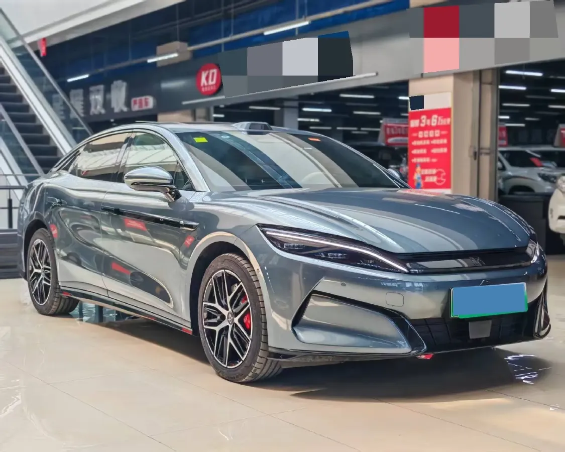 2025 BYD HanL 1.5T 156HP L4 E-CVT PHEV,autocango,china used car exporter,china ev exporter,chinese used car exporter,chinese used ev exporter