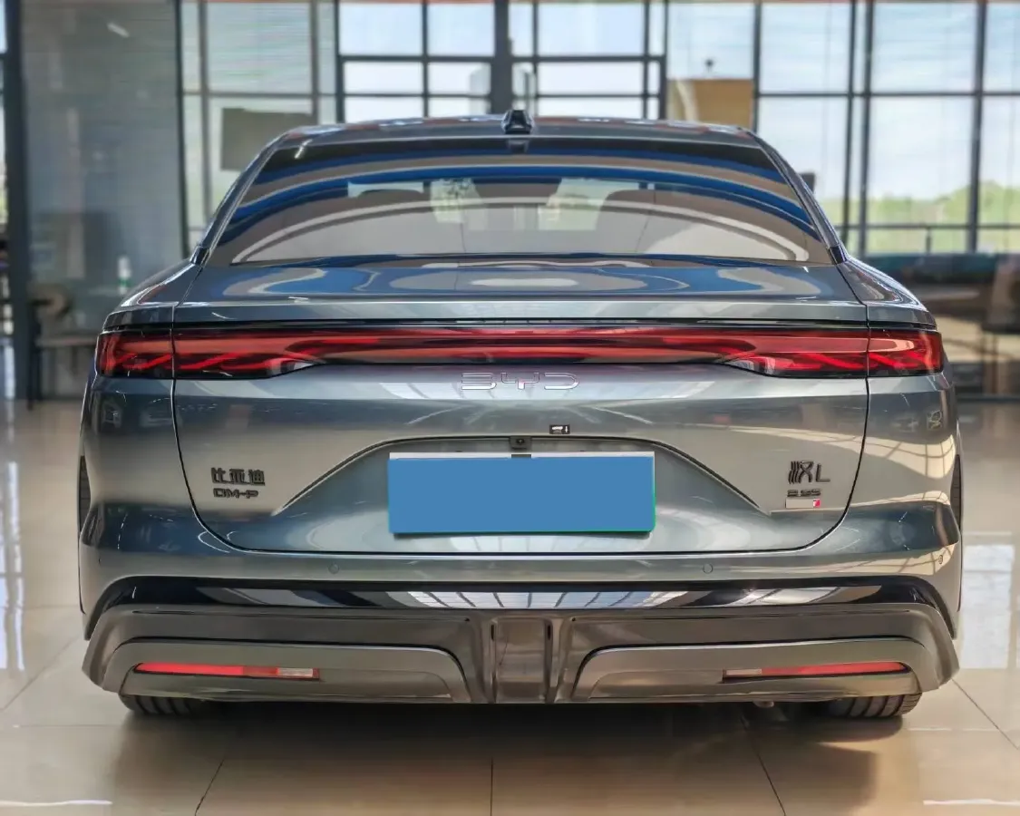 2025 BYD HanL 1.5T 156HP L4 E-CVT PHEV,autocango,china used car exporter,china ev exporter,chinese used car exporter,chinese used ev exporter