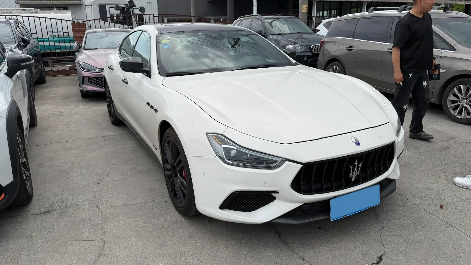 2017 Maserati Ghibli 3.0T 350HP V6 8AT,autocango,china used car exporter,china ev exporter,chinese used car exporter,chinese used ev exporter
