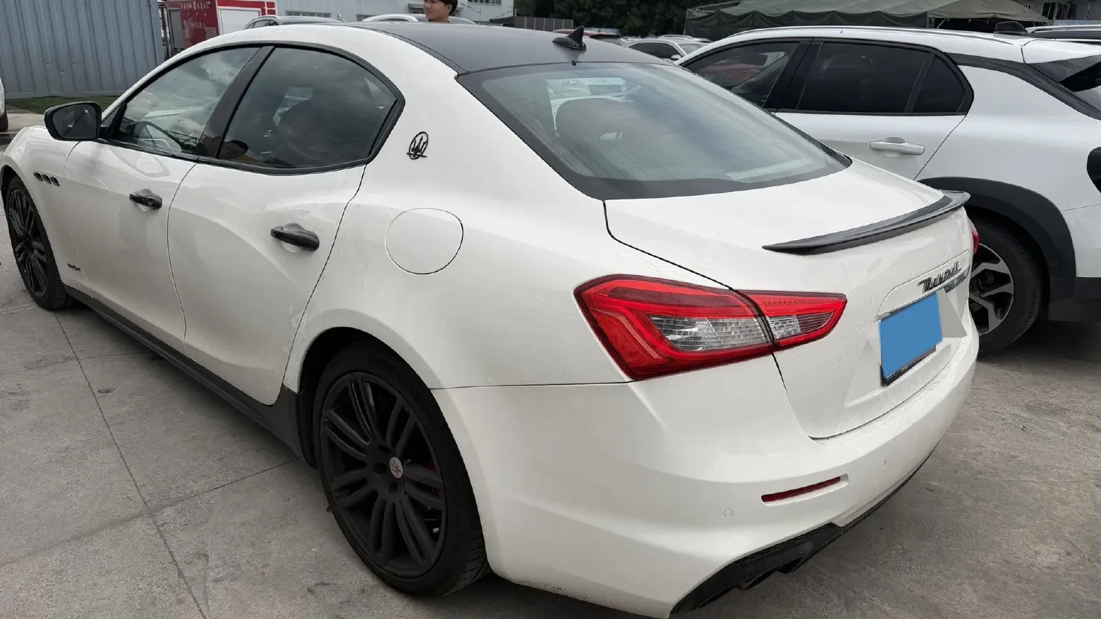 2017 Maserati Ghibli 3.0T 350HP V6 8AT,autocango,china used car exporter,china ev exporter,chinese used car exporter,chinese used ev exporter