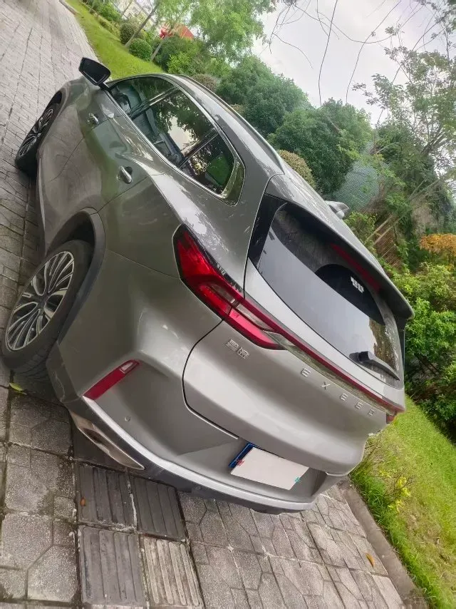 2021 Exceed TXL 2.0T 261HP L4 7DCT,autocango,china used car exporter,china ev exporter,chinese used car exporter,chinese used ev exporter