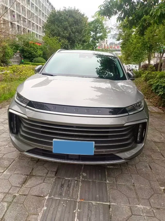 2021 Exceed TXL 2.0T 261HP L4 7DCT,autocango,china used car exporter,china ev exporter,chinese used car exporter,chinese used ev exporter