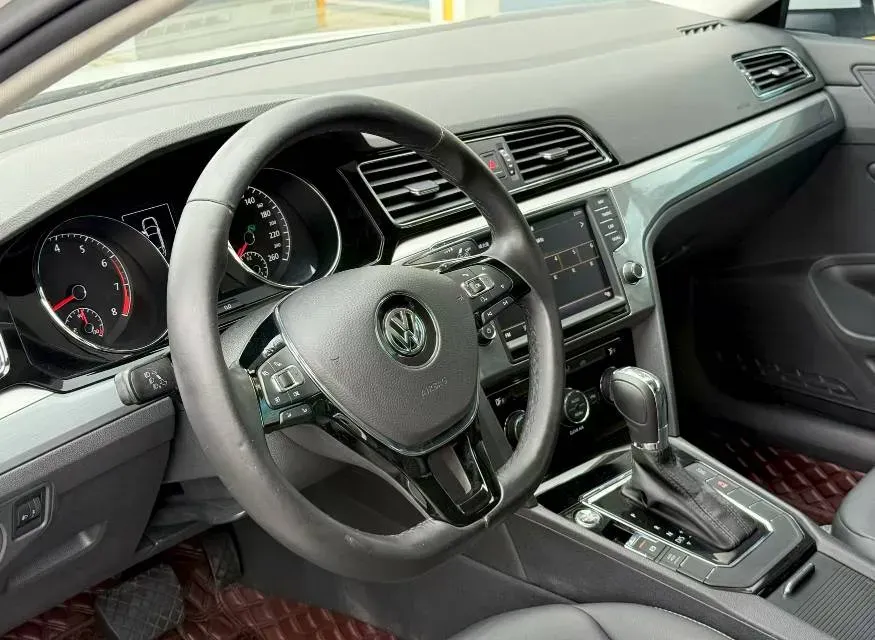 2018 Volkswagen Lamando 1.4T 150HP L4 7DCT,autocango,china used car exporter,china ev exporter,chinese used car exporter,chinese used ev exporter