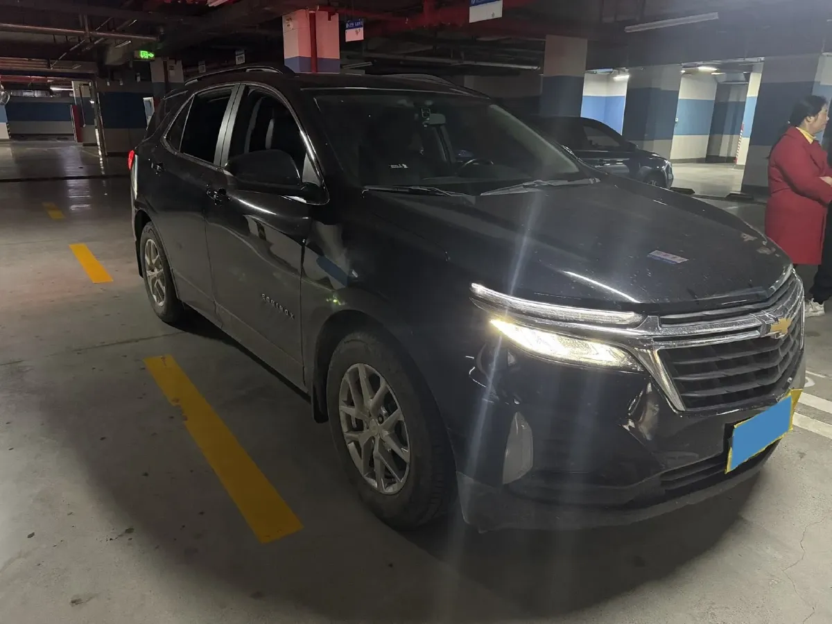 2022 Chevrolet Equinox 1.5T 169HP L4 6AT,autocango,china used car exporter,china ev exporter,chinese used car exporter,chinese used ev exporter
