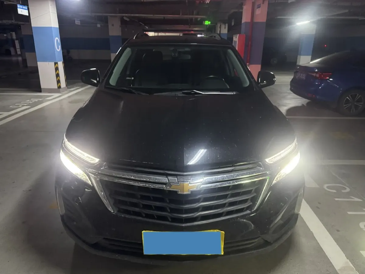 2022 Chevrolet Equinox 1.5T 169HP L4 6AT,autocango,china used car exporter,china ev exporter,chinese used car exporter,chinese used ev exporter