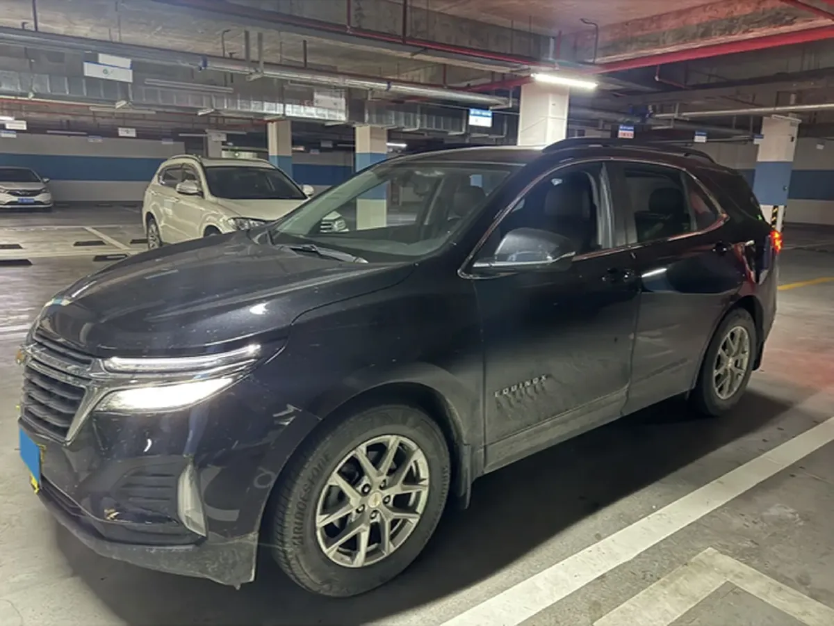 2022 Chevrolet Equinox 1.5T 169HP L4 6AT,autocango,china used car exporter,china ev exporter,chinese used car exporter,chinese used ev exporter