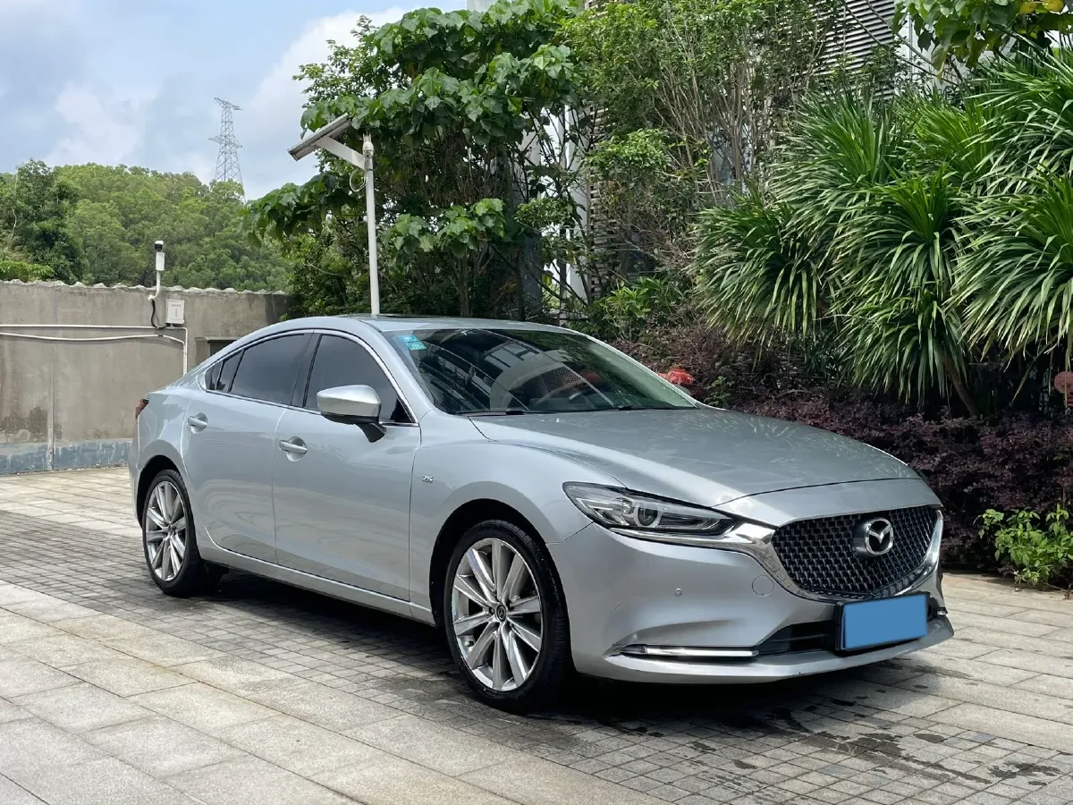 2020 Mazda Atenza 2.5L 192HP L4 6AT,autocango,china used car exporter,china ev exporter,chinese used car exporter,chinese used ev exporter