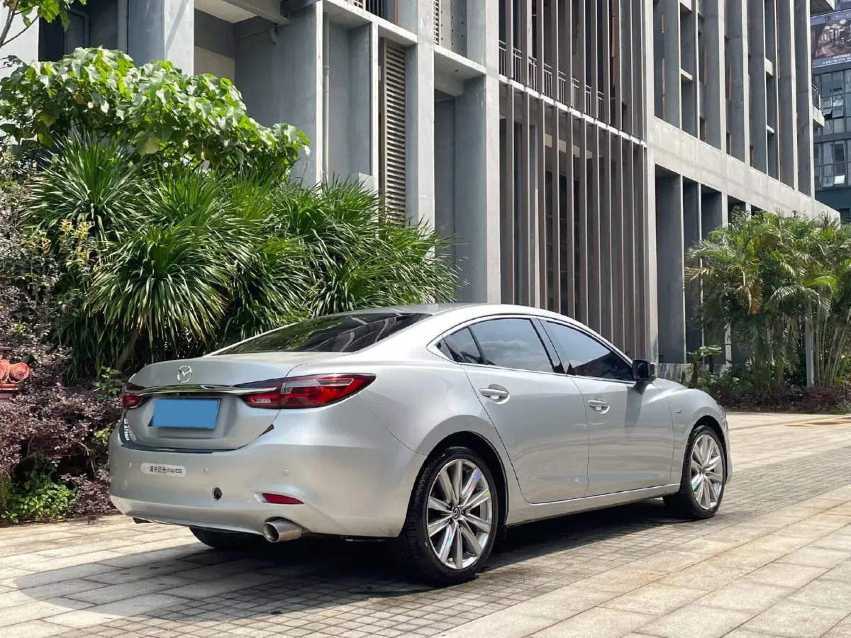 2020 Mazda Atenza 2.5L 192HP L4 6AT,autocango,china used car exporter,china ev exporter,chinese used car exporter,chinese used ev exporter