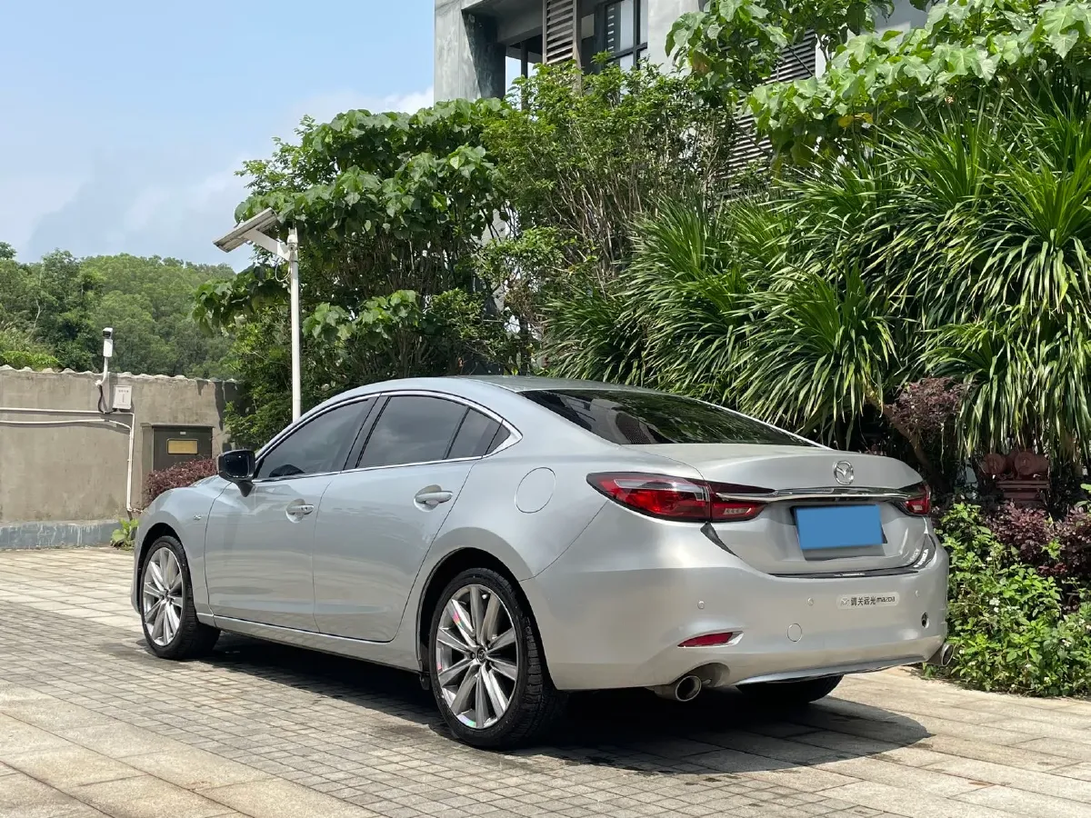 2020 Mazda Atenza 2.5L 192HP L4 6AT,autocango,china used car exporter,china ev exporter,chinese used car exporter,chinese used ev exporter