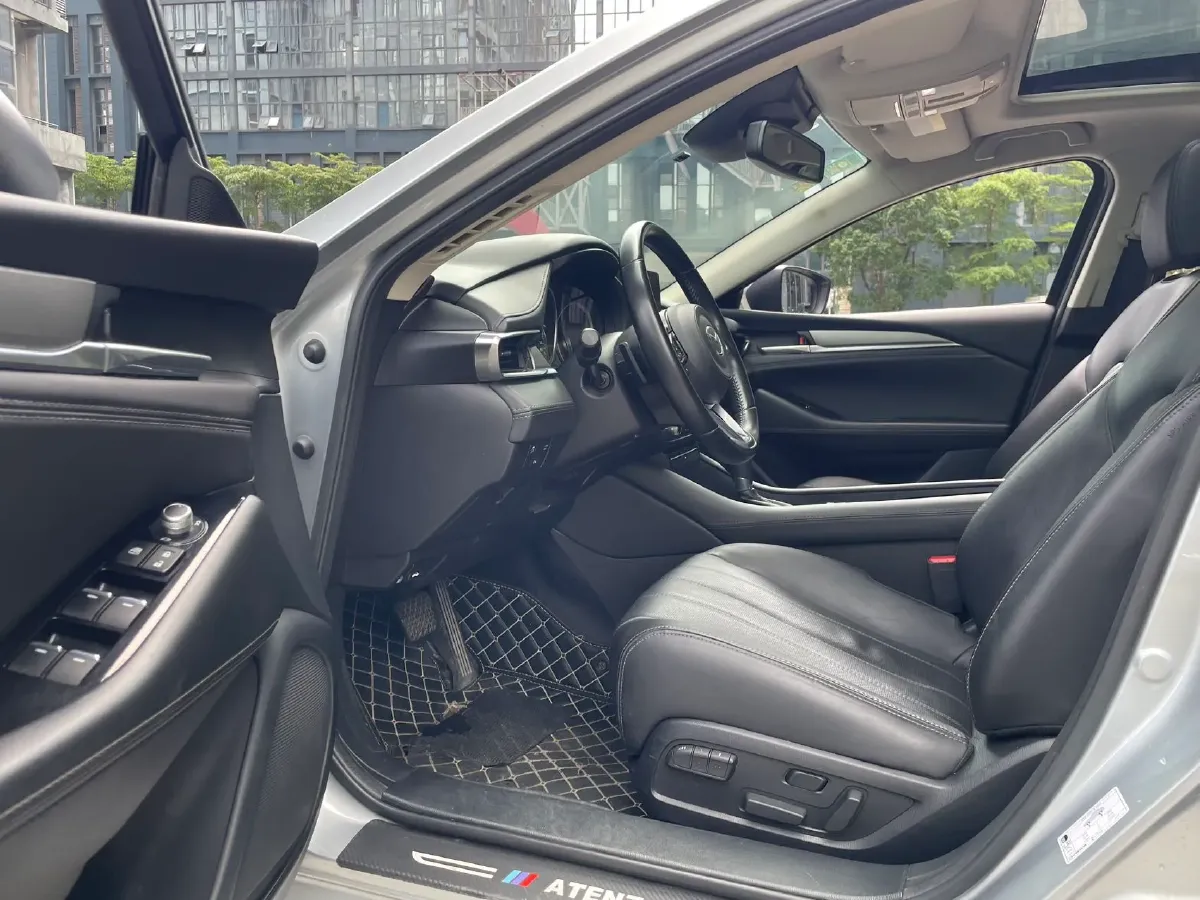 2020 Mazda Atenza 2.5L 192HP L4 6AT,autocango,china used car exporter,china ev exporter,chinese used car exporter,chinese used ev exporter