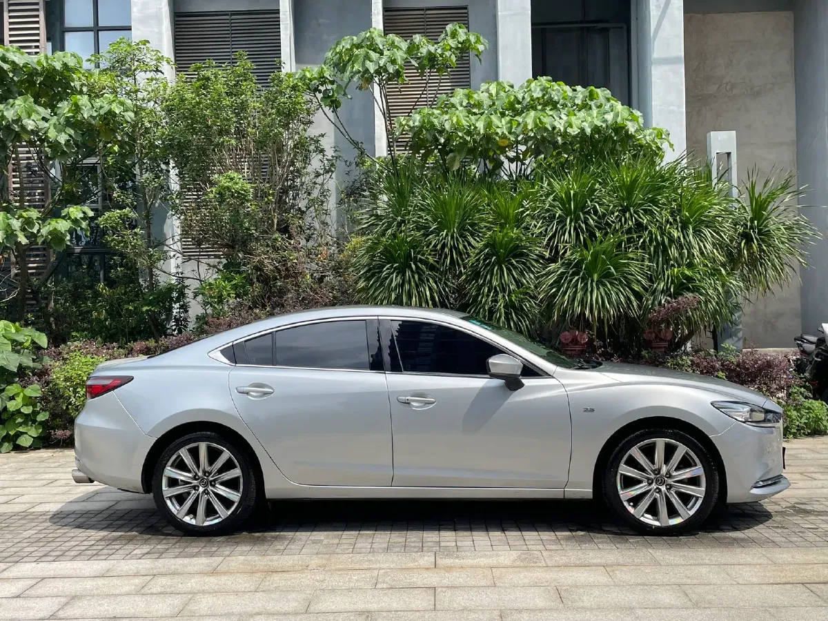 2020 Mazda Atenza 2.5L 192HP L4 6AT,autocango,china used car exporter,china ev exporter,chinese used car exporter,chinese used ev exporter