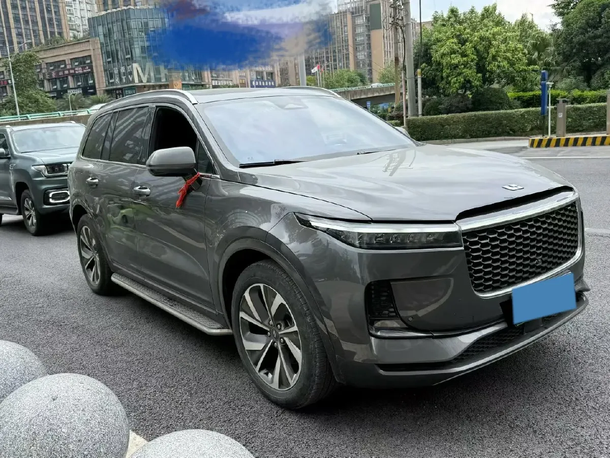 2021 Li ONE Range Extended 131HP REEV 40.5KWH,autocango,china used car exporter,china ev exporter,chinese used car exporter,chinese used ev exporter