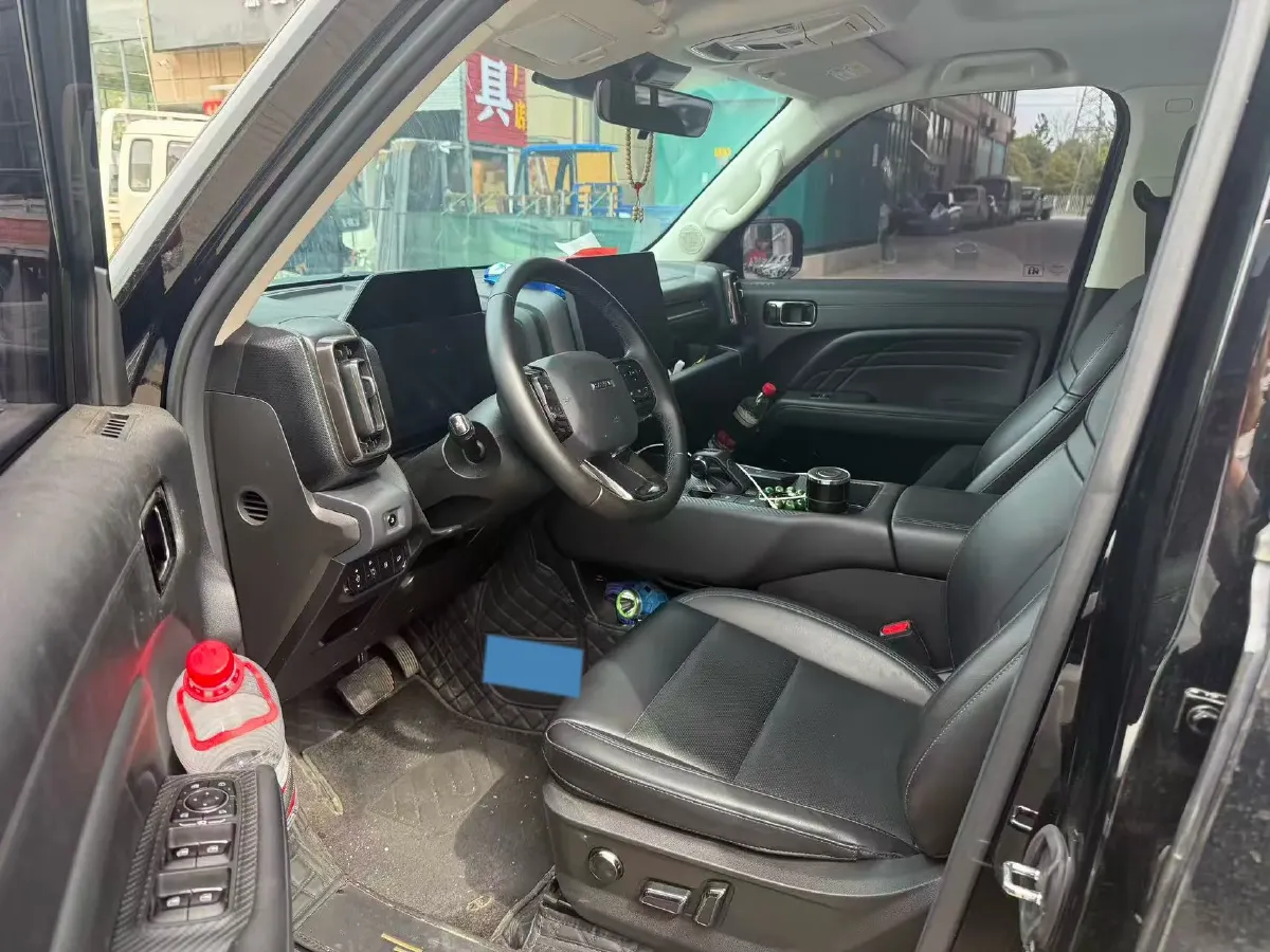 2024 Haval Raptor 1.5T 167HP L4 2DHT PHEV 27.54KWH,autocango,china used car exporter,china ev exporter,chinese used car exporter,chinese used ev exporter