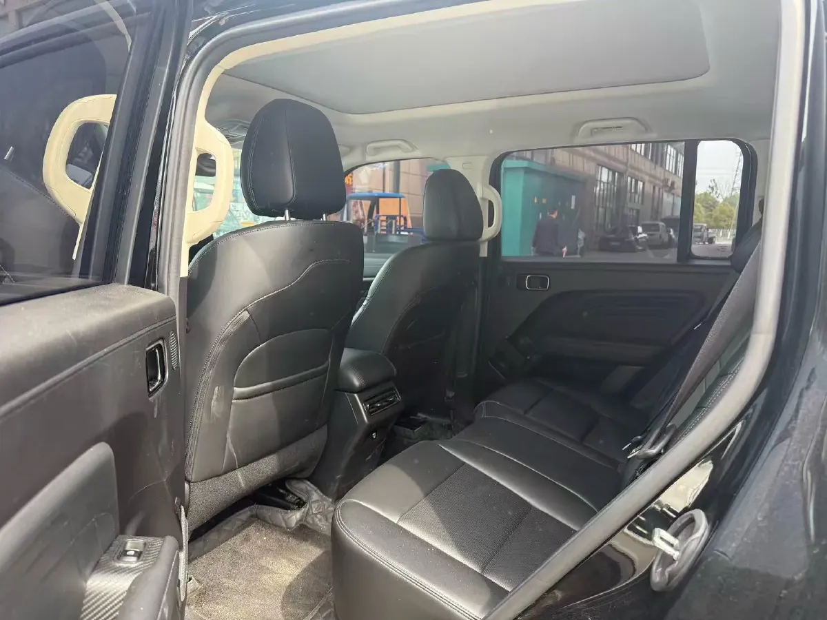 2024 Haval Raptor 1.5T 167HP L4 2DHT PHEV 27.54KWH,autocango,china used car exporter,china ev exporter,chinese used car exporter,chinese used ev exporter