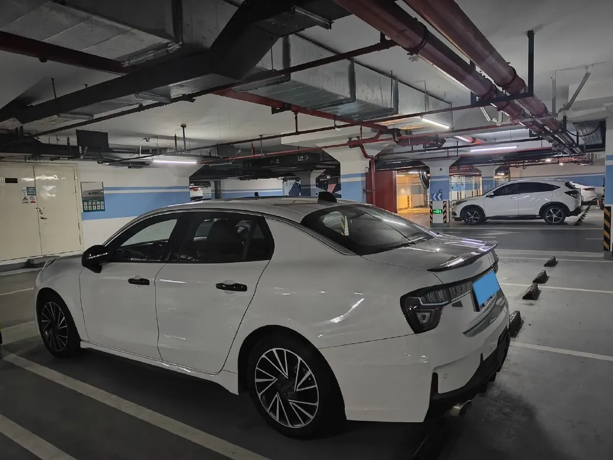 2021 LYNK&CO 03 1.5T 180HP L3 7DCT,autocango,china used car exporter,china ev exporter,chinese used car exporter,chinese used ev exporter